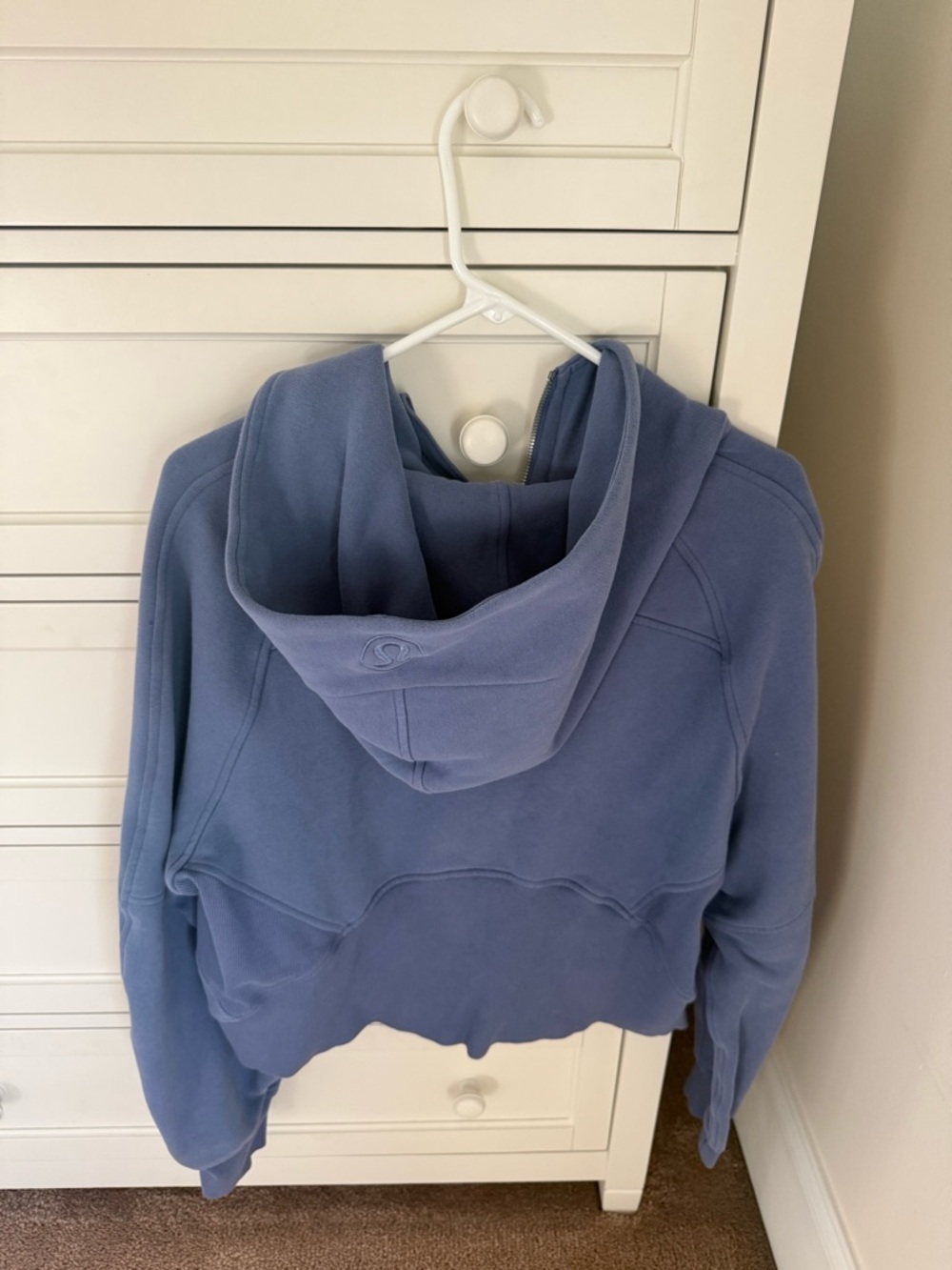 Lululemon Scuba Half - Zip - Picture 2 of 2